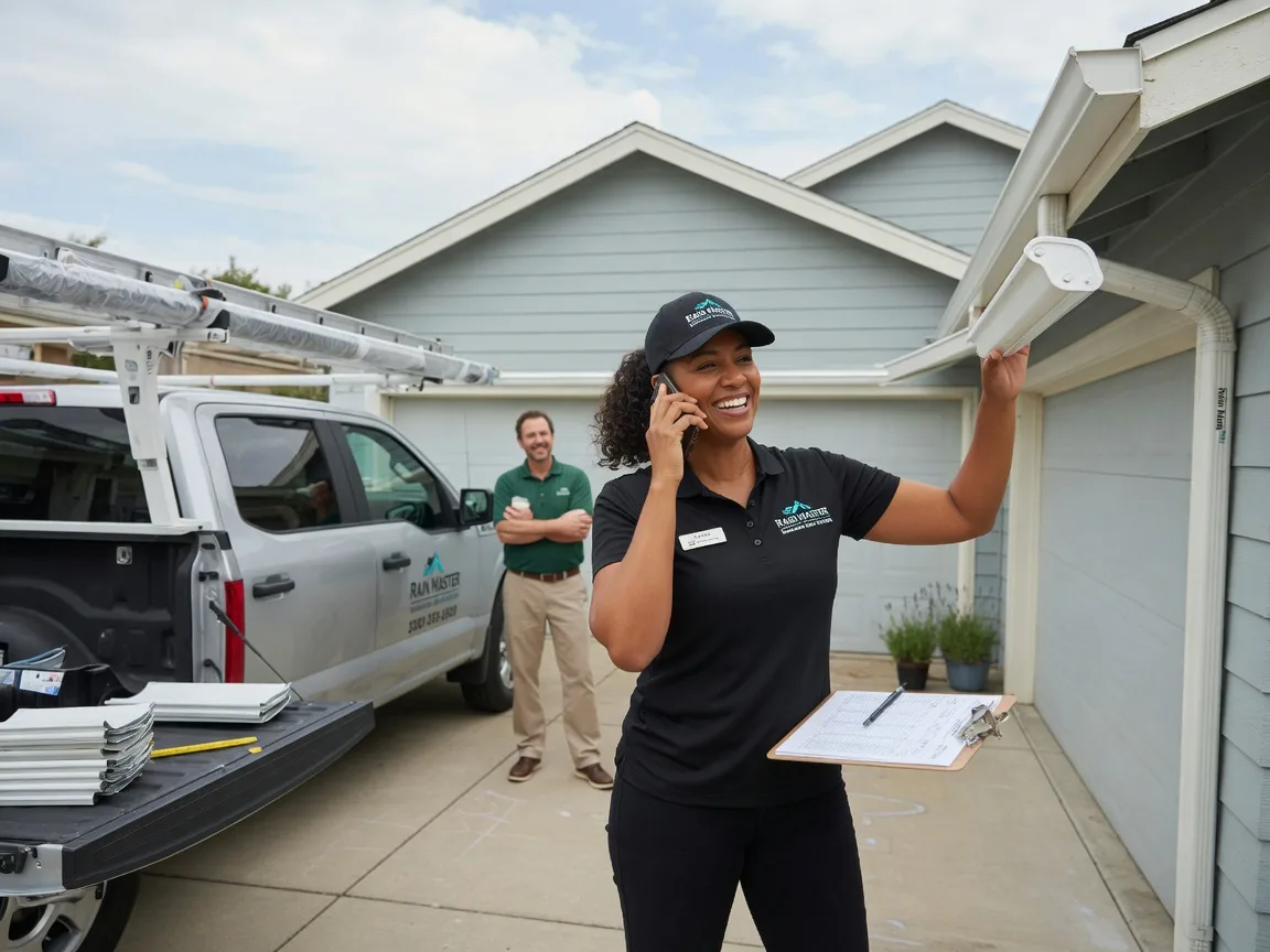 Gutter Installation Valyermo, CA FAQs